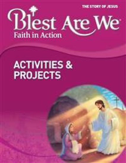 Blest Are We the Story of Jesus