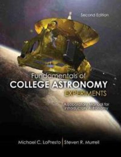 Fundamentals of College Astronomy Experiments