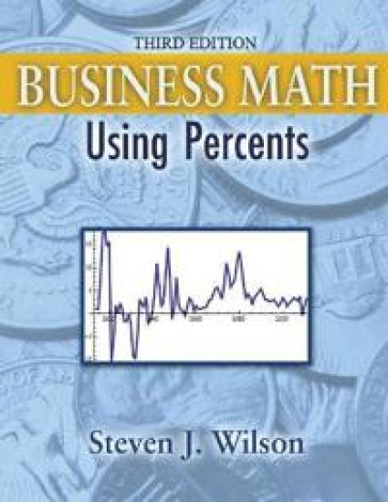 Business Math: Using Percents