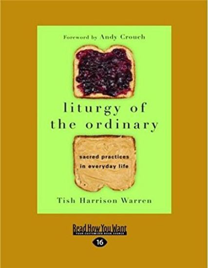 Liturgy of the Ordinary