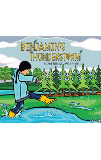 Benjamin's Thunderstorm