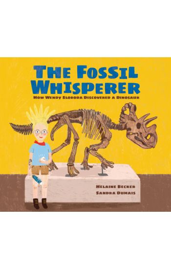 The Fossil Whisperer
