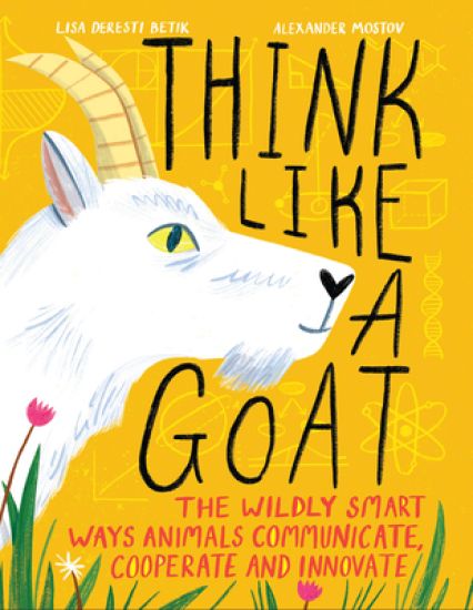 Think Like A Goat