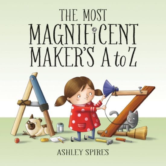 The Most Magnificent Maker's A To Z
