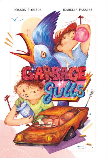 Garbage Gulls