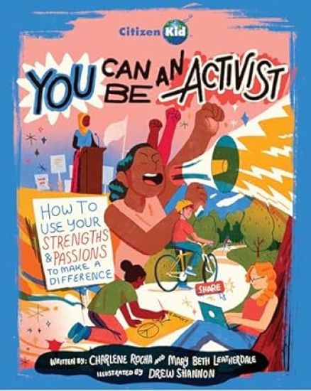 You Can Be an Activist