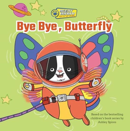 Bye Bye, Butterfly