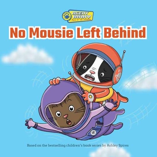 No Mousie Left Behind