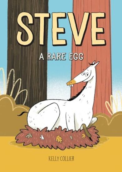 Steve, a Rare Egg