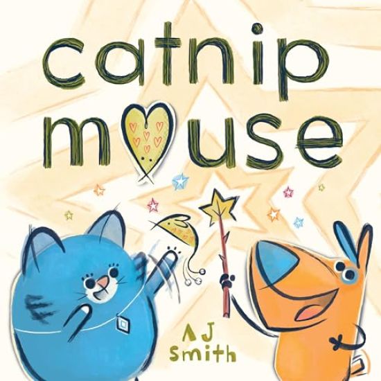 Catnip Mouse