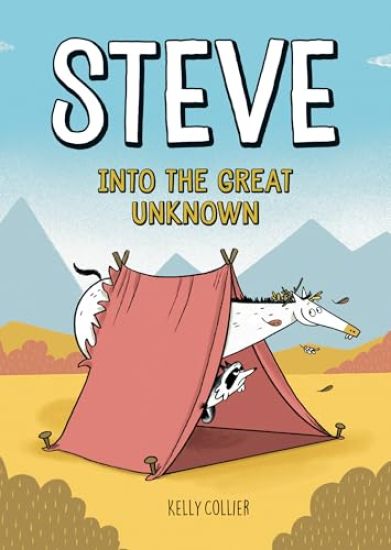 Steve, Into the Great Unknown