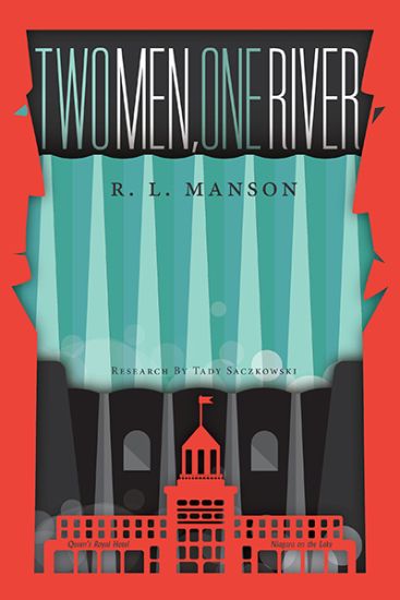 Two Men, One River
