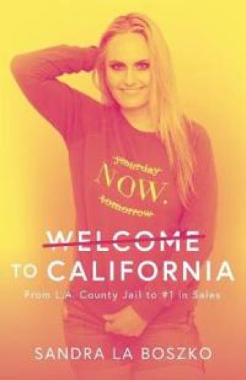 Welcome to California