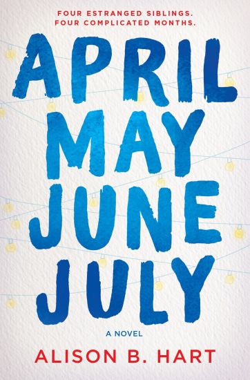 April May June July