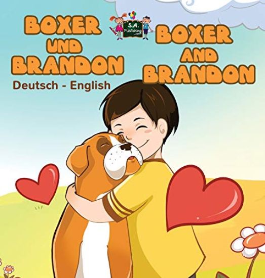 Boxer und Brandon Boxer and Brandon