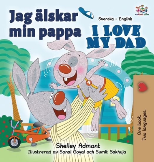 Jag älskar min pappa I Love My Dad