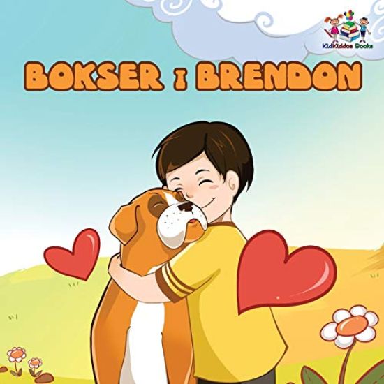 Boxer and Brandon (Serbian children's book)