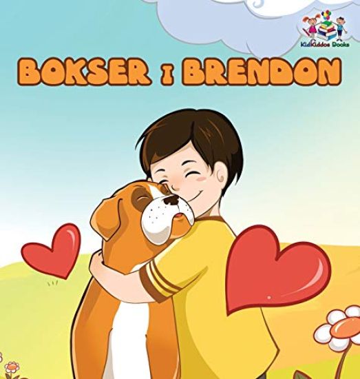 Boxer and Brandon (Serbian children's book)