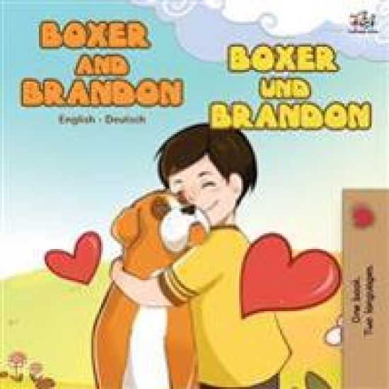 Boxer and Brandon Boxer und Brandon