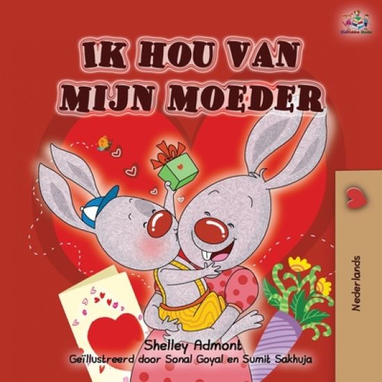 Ik hou van mijn moeder