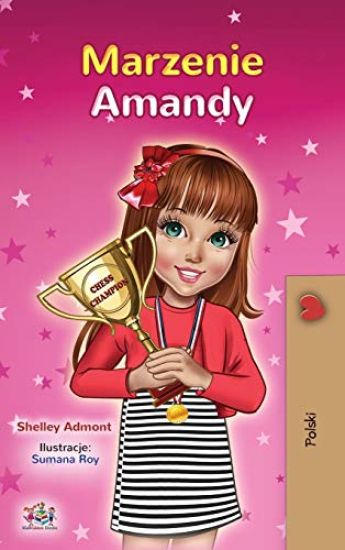 Amanda's Dream (Polish Book for Kids)