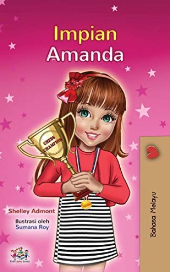 Amanda's Dream (Malay Children's Book)