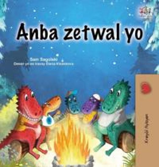 Under the Stars (Haitian Creole Kids Book)