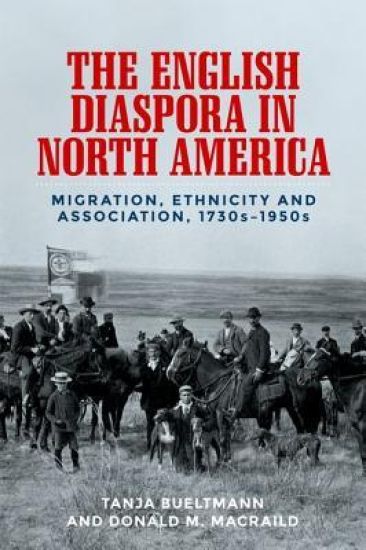 The English Diaspora in North America