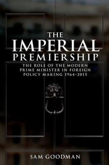The Imperial Premiership
