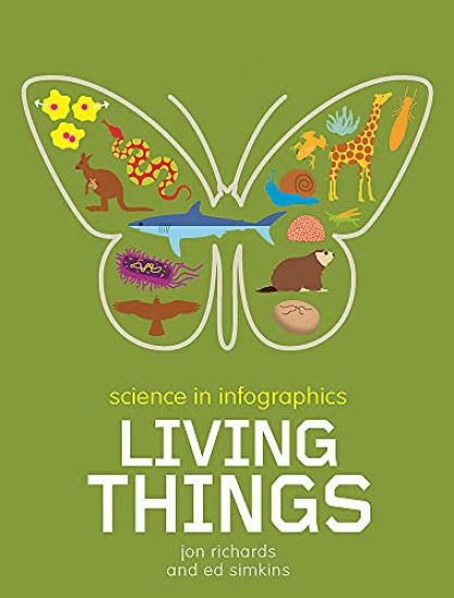 Science in Infographics: Living Things