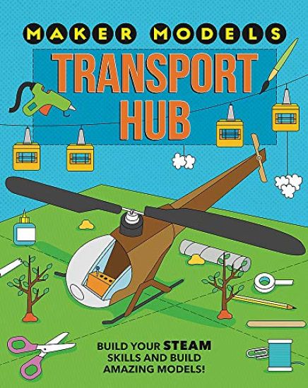 Maker Models: Transport Hub