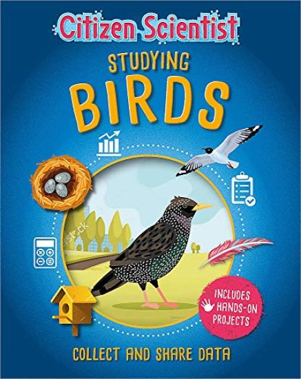 Citizen Scientist: Studying Birds