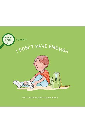 First Look At: Poverty: I Don't Have Enough