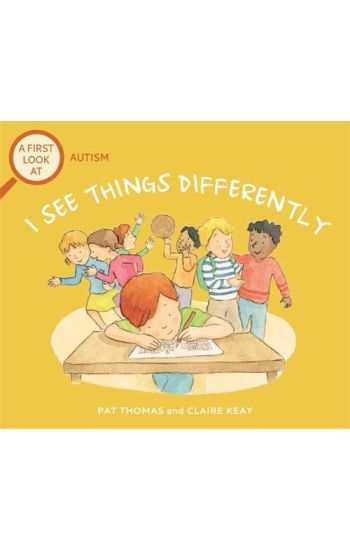 A First Look At: Autism: I See Things Differently
