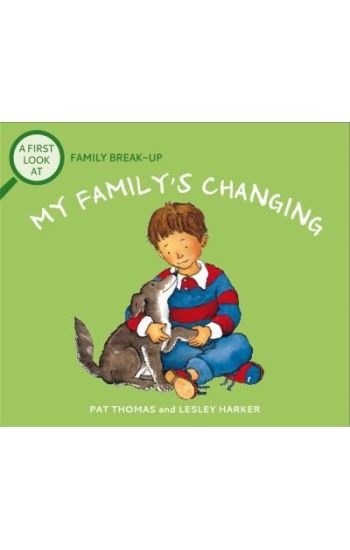 A First Look At: Family Break-Up: My Family's Changing