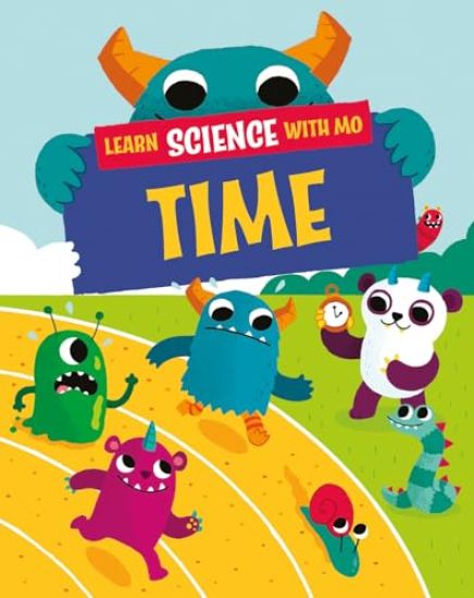 Learn Science with Mo: Time