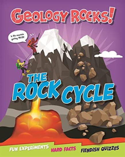 GEOLOGY ROCKS GEOLOGY ROCKS THE ROC