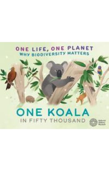 ONE LIFE ONE PLANET ONE KOALA IN ONE