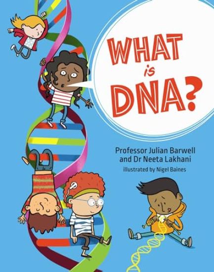 What is DNA?