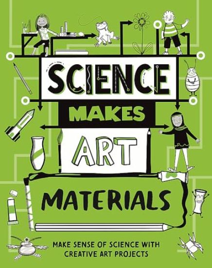 Science Makes Art: Materials