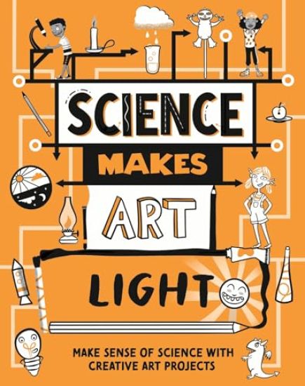 Science Makes Art: Light