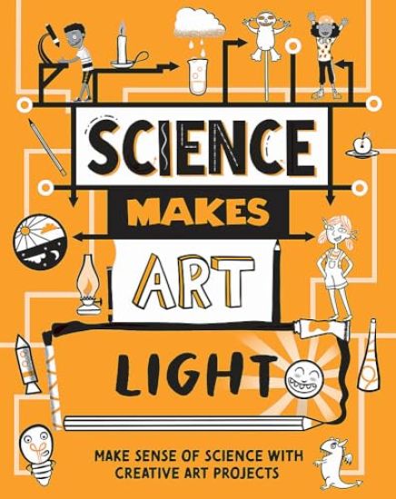 Science Makes Art: Light