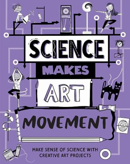 Science Makes Art: Movement