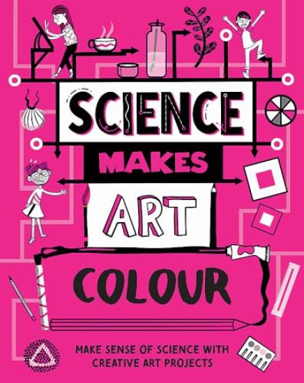 Science Makes Art: Colour