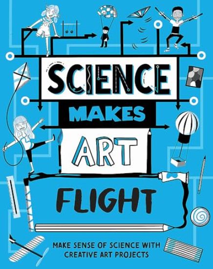 Science Makes Art: Flight