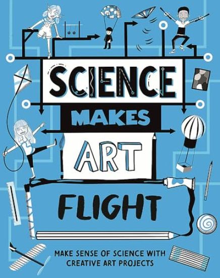 Science Makes Art: Flight