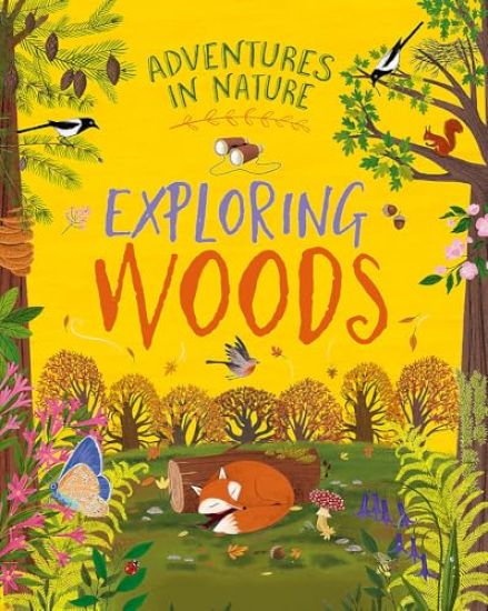 Adventures in Nature: Exploring Woods