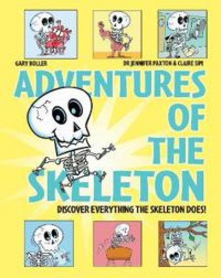 Adventures of the Skeleton