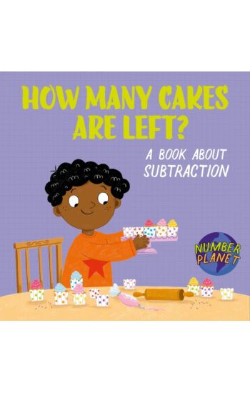 Number Planet: How Many Cakes are Left?