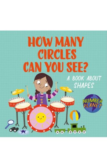 Number Planet: How Many Circles Can You See?